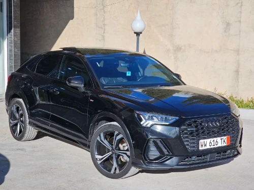 Audi Q3 2022 Pack S Line