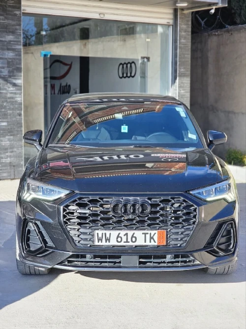 Audi Q3 2022 Pack S Line