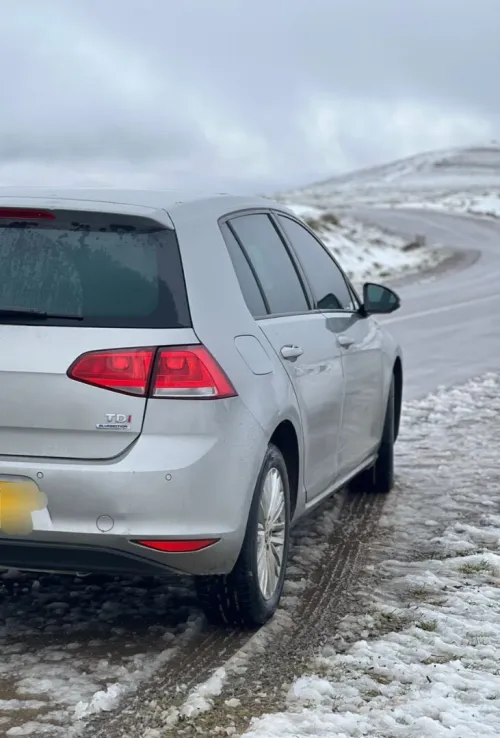 Volkswagen Golf 7 2015 Cup