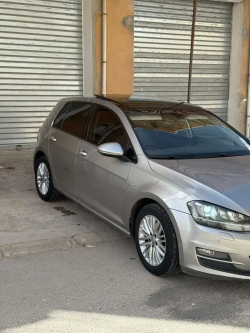 Volkswagen Golf 7 2015 Cup