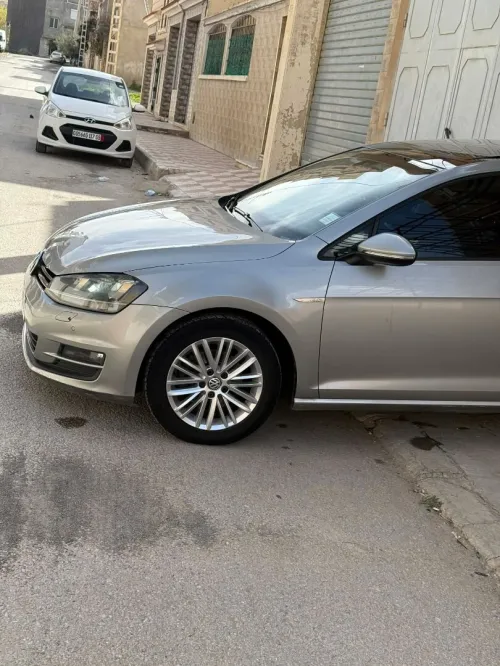 Volkswagen Golf 7 2015 Cup