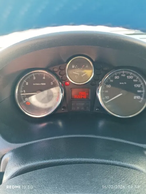 Peugeot 206 Plus 2012 generation