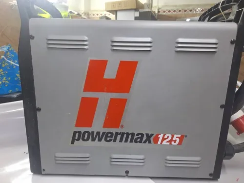Hypertherm plasma 125