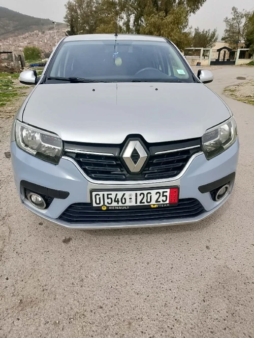 Renault Symbol 2020 Symbol