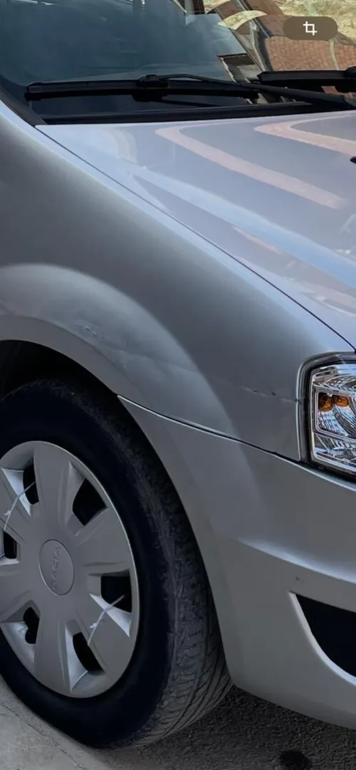Dacia Logan 2010 