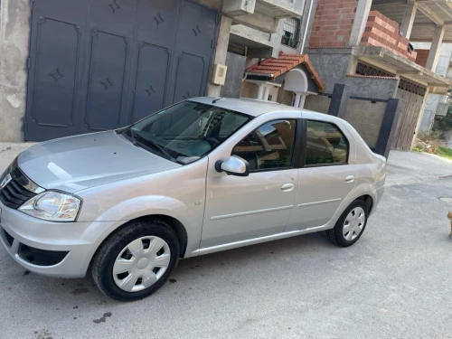 Dacia Logan 2010 