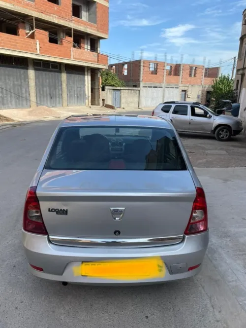 Dacia Logan 2010 