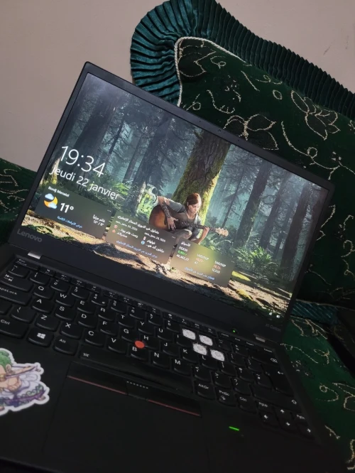 Lenevo thinkpad X1 carbon