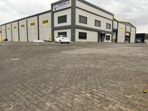 Vente Hangar - Usine Blida Guerrouaou