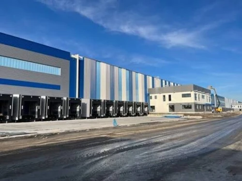 Location Hangar - Usine Blida Guerrouaou