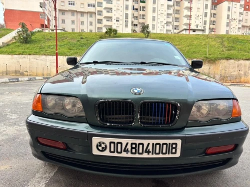 BMW Série 3 2000 Modern