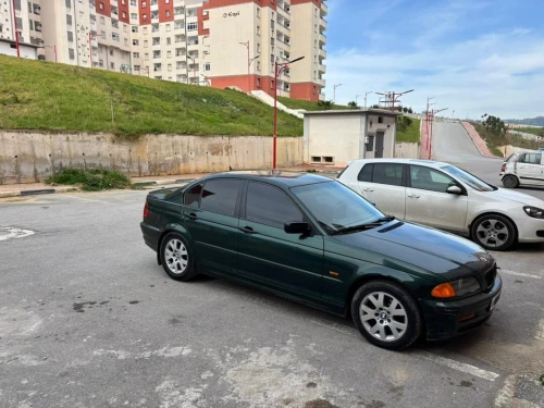 BMW Série 3 2000 Modern
