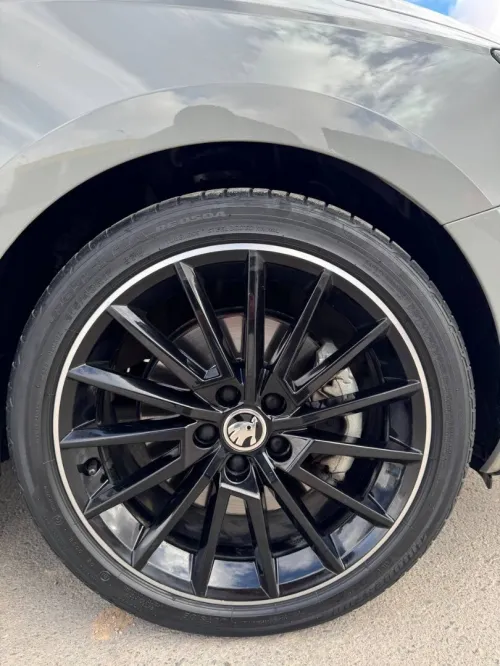 Skoda Fabia 2021 Monte Carlo
