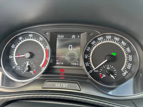 Skoda Fabia 2021 Monte Carlo