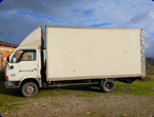 Nissan Cabstar 2002