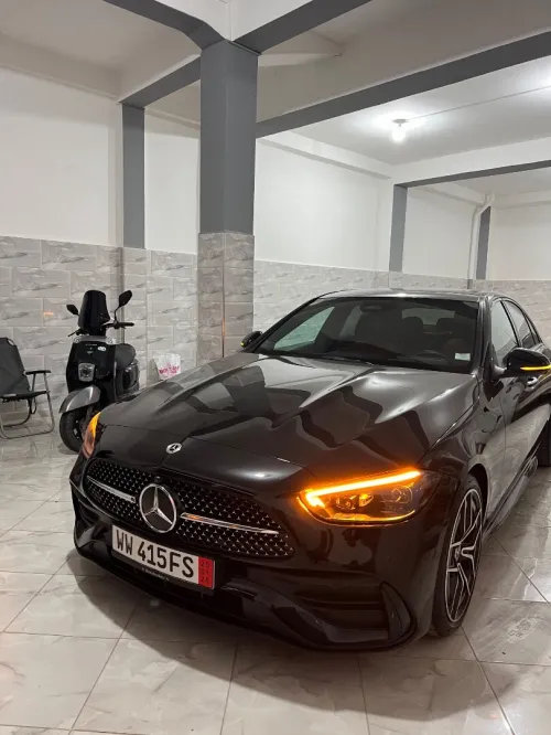 Mercedes Class c 2024 C300