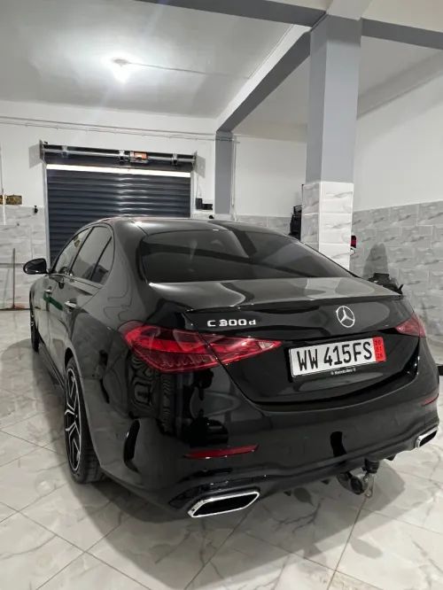 Mercedes Class c 2024 C300