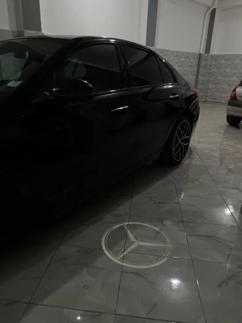 Mercedes Class c 2024 C300