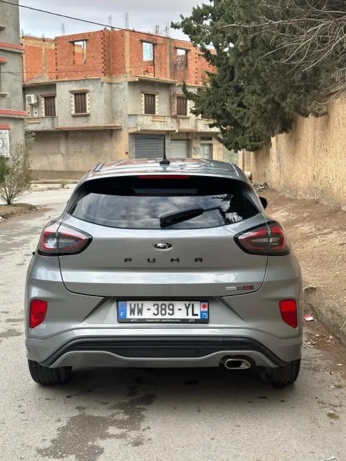 Ford Puma 2023 