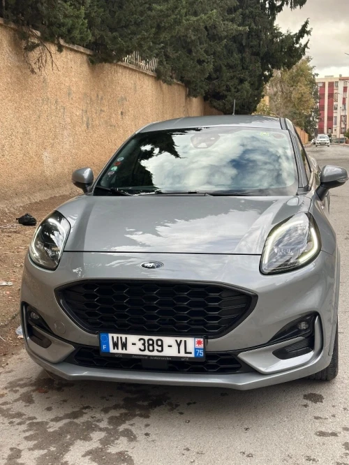 Ford Puma 2023 