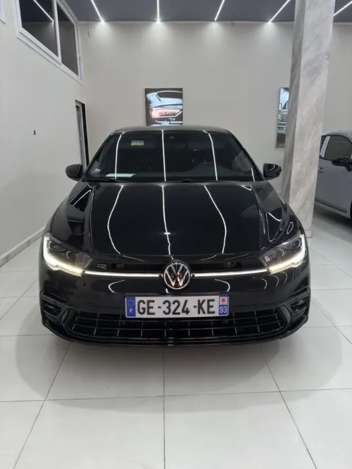 Volkswagen Polo 2022 R-line