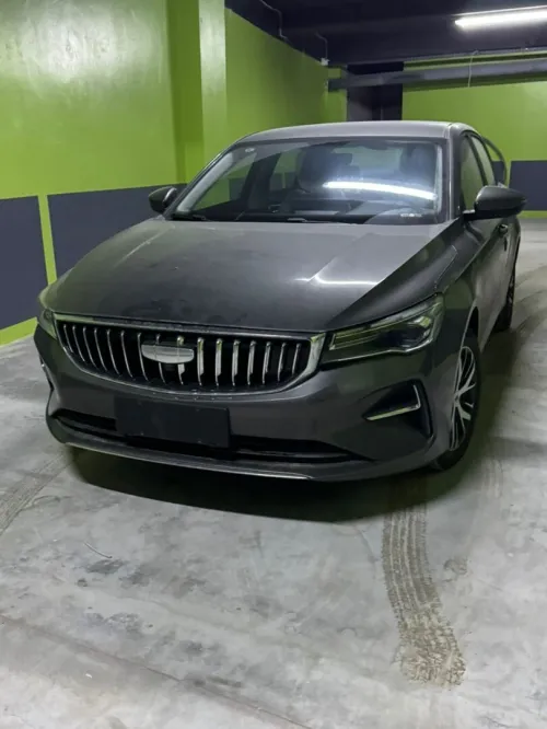Geely Emgrand 2026 Emgrand