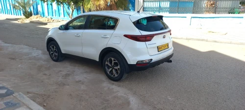 Kia Sportage restylé 2019 City Line