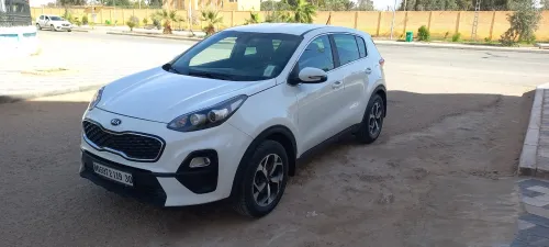Kia Sportage restylé 2019 City Line