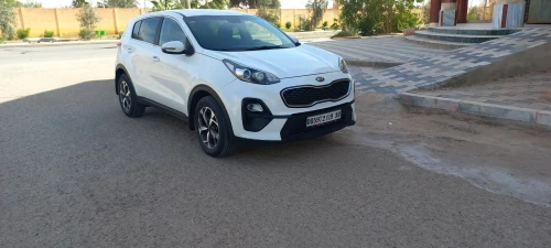 Kia Sportage restylé 2019 City Line