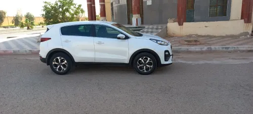 Kia Sportage restylé 2019 City Line