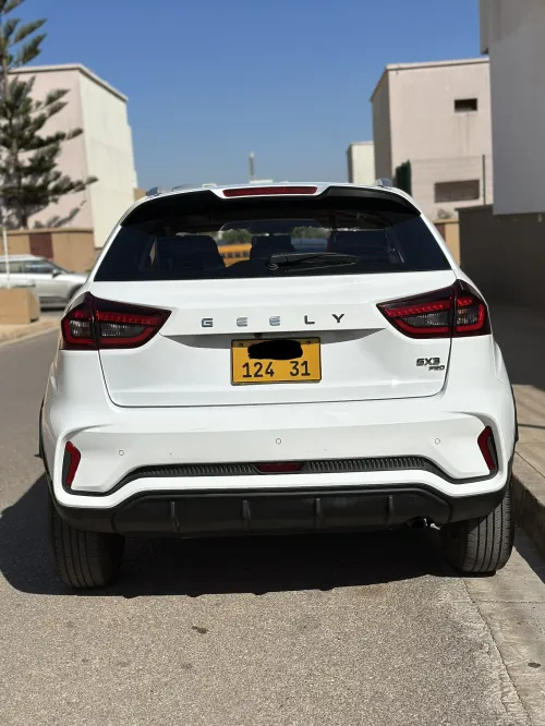 Geely GX3 PRO  2024 Privilège