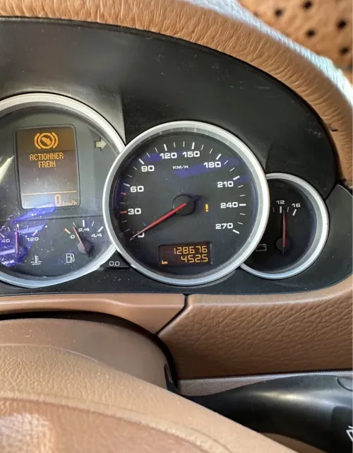 Porsche Cayenne 2005 Cayenne
