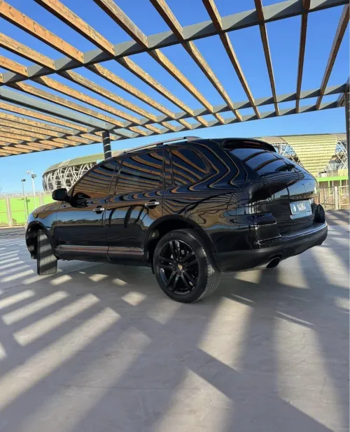 Porsche Cayenne 2005 Cayenne