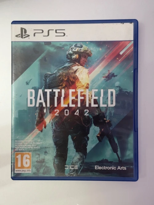 Battlefield 2042
