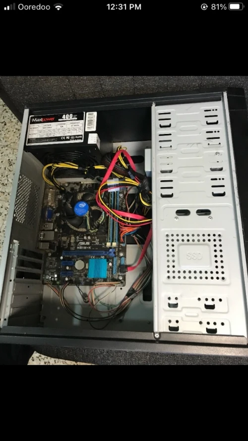 Pc tres bon etat