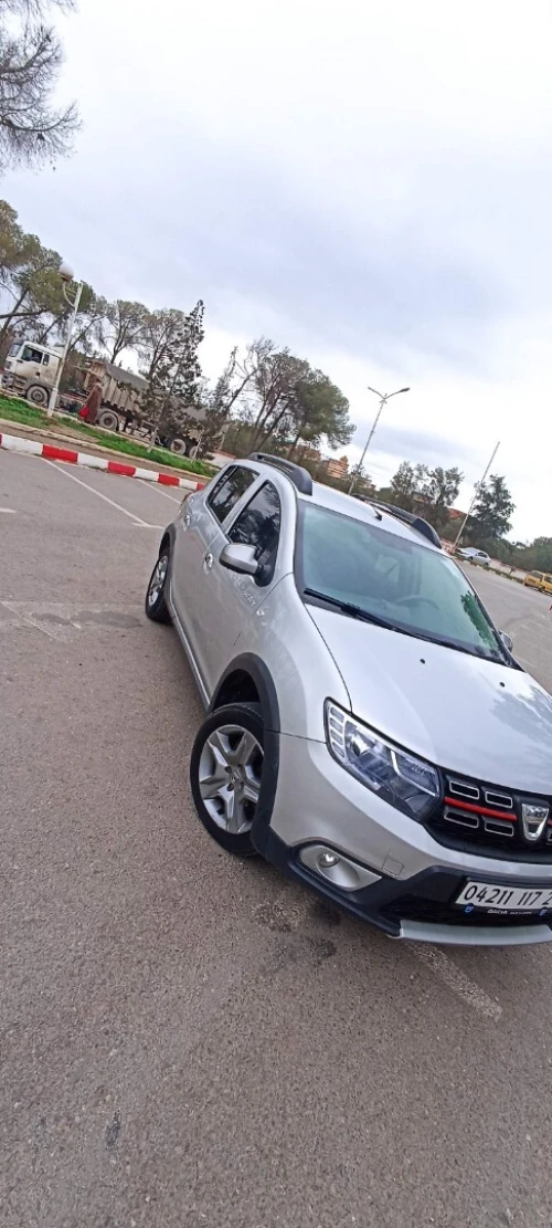 Dacia Stepway 2017 Stepway