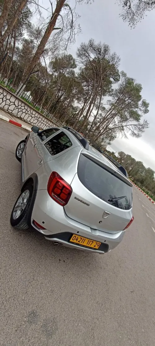 Dacia Stepway 2017 Stepway