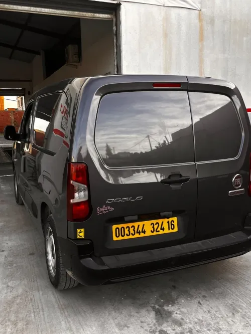 Fiat Doblo 2024 