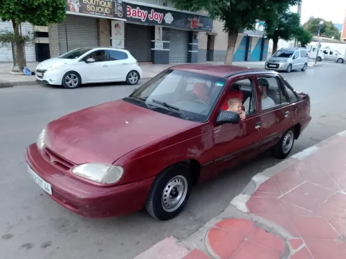 Daewoo Racer 1997 Racer