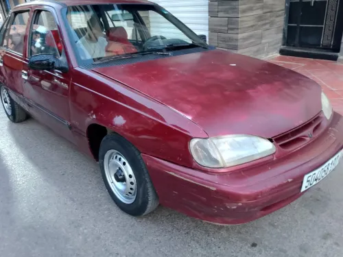 Daewoo Racer 1997 Racer