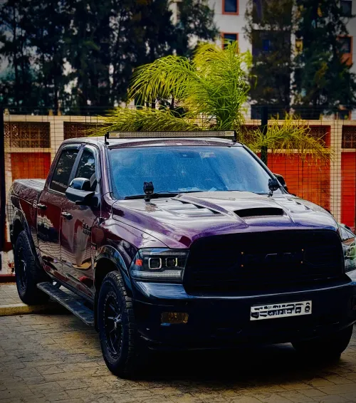 Dodge Ram 1500 2012 Ram 1500