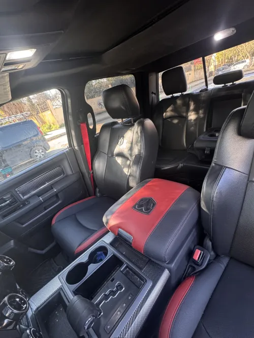 Dodge Ram 1500 2012 Ram 1500