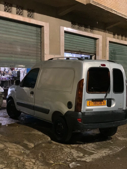 Renault Kangoo 2006 Kangoo