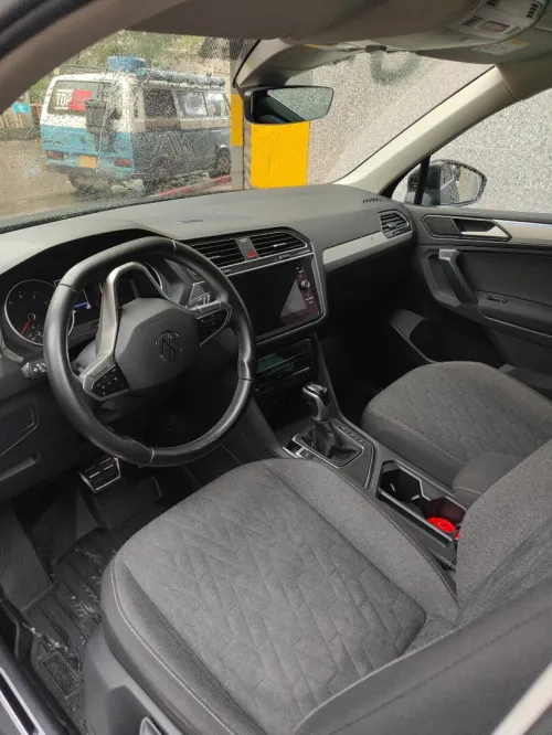 Volkswagen Tiguan 2023 Move