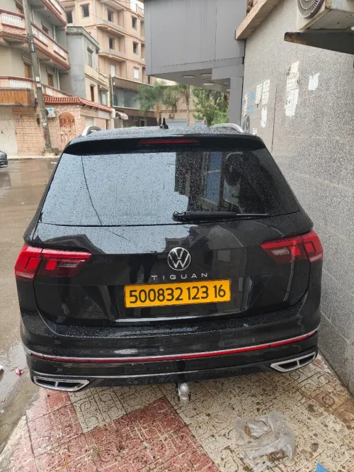 Volkswagen Tiguan 2023 Move