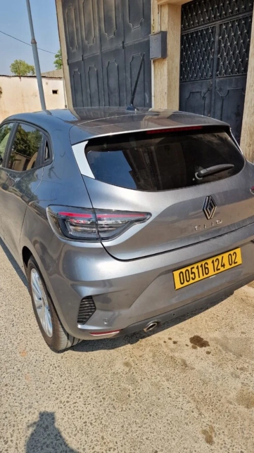Renault Clio 5  2024 Evolution