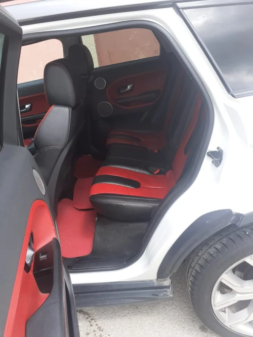 Rover range 2016 range