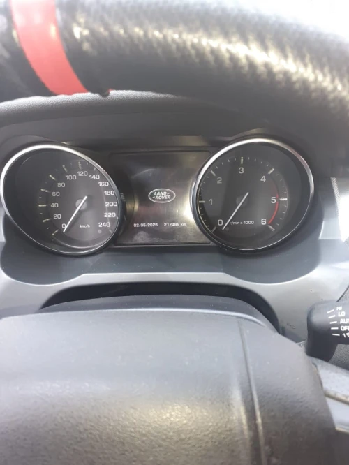 Rover range 2016 range