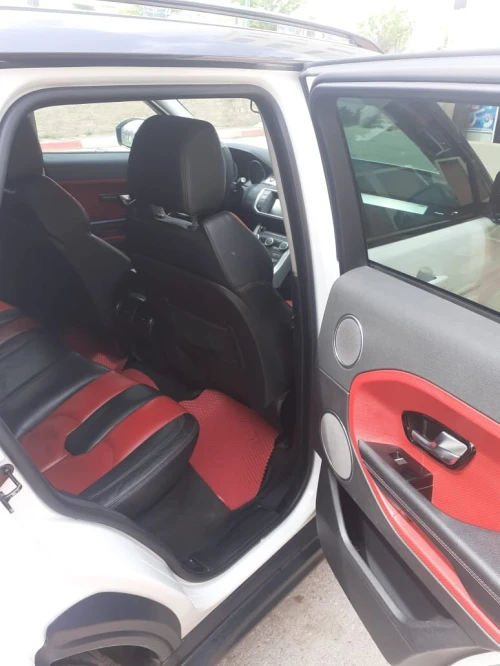 Rover range 2016 range