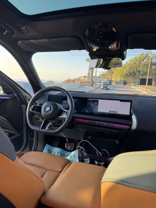 BMW X3 2025 M sport